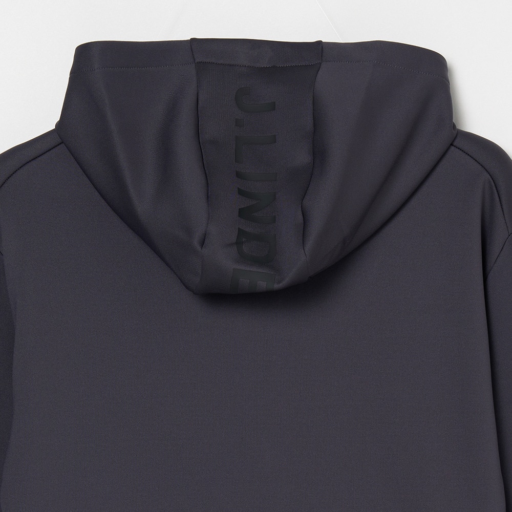 J.LINDEBERG（J.LINDEBERG）（メンズ）ゴルフウェア Aerial フルジップ