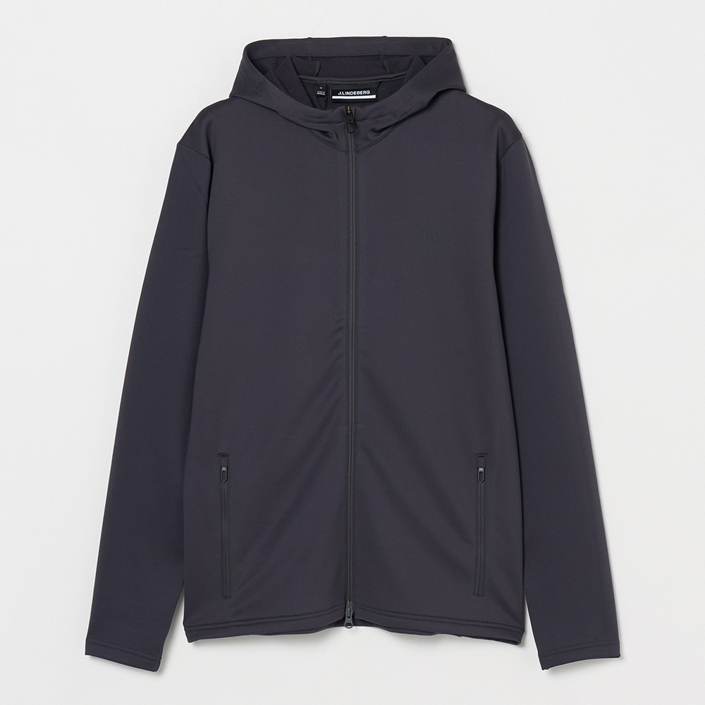 J.LINDEBERG（J.LINDEBERG）（メンズ）ゴルフウェア Aerial フルジップ