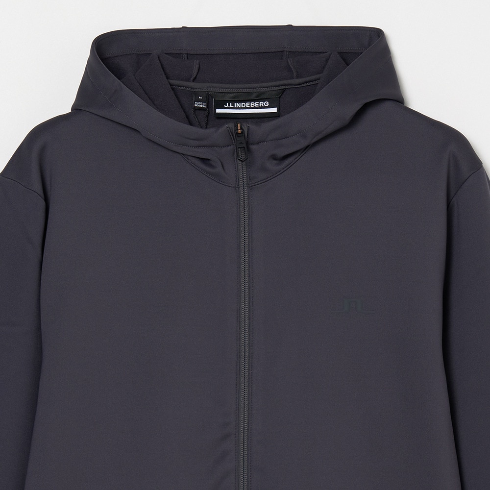 J.LINDEBERG（J.LINDEBERG）（メンズ）ゴルフウェア Aerial フルジップ