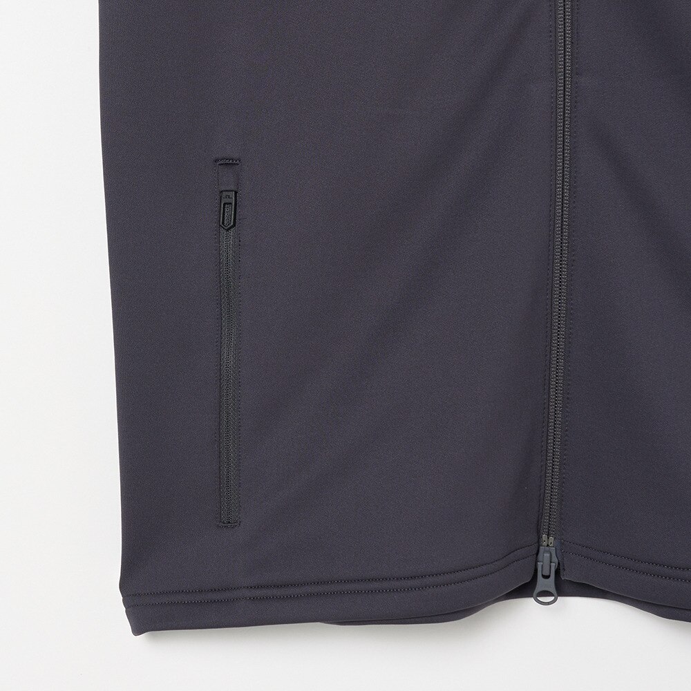 J.LINDEBERG（J.LINDEBERG）（メンズ）ゴルフウェア Aerial フルジップ