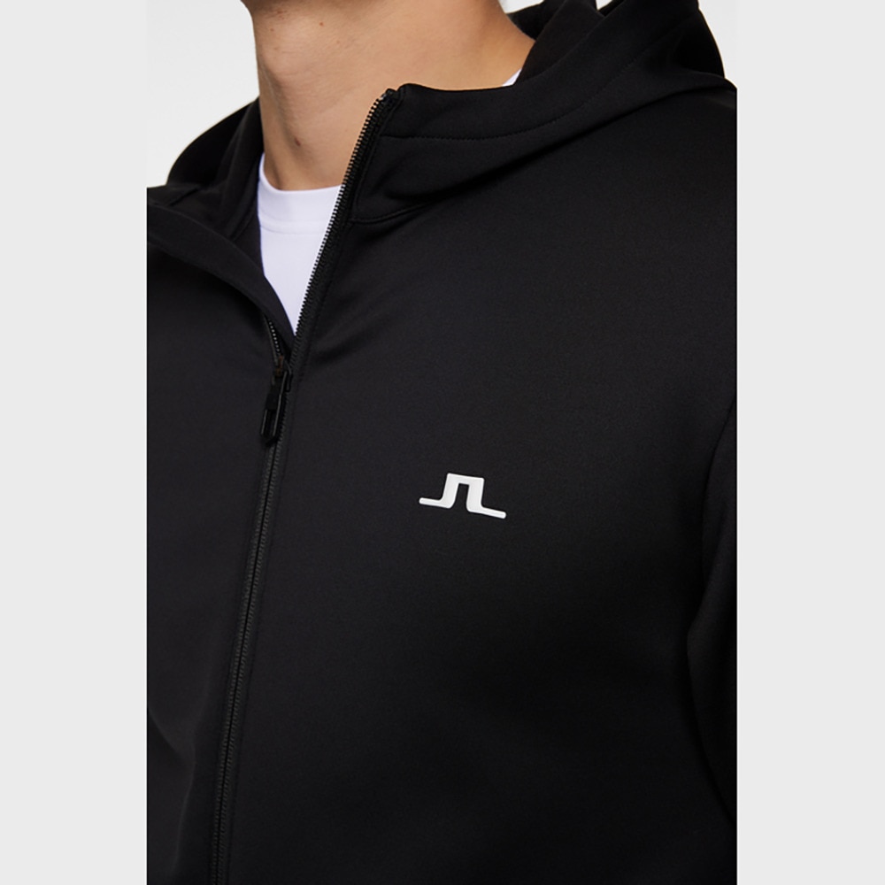 J.LINDEBERG（J.LINDEBERG）（メンズ）ゴルフウェア Aerial フルジップ