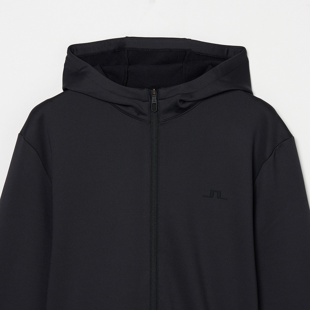 J.LINDEBERG（J.LINDEBERG）（メンズ）ゴルフウェア Aerial フルジップ