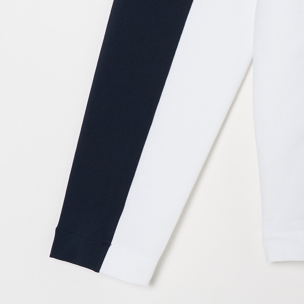 J.LINDEBERG（J.LINDEBERG）（メンズ）ゴルフウェア Banks Zip ミッドレイヤー 071-54910-25AW-098