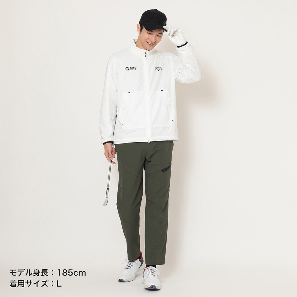 キャロウェイ（CALLAWAY）（メンズ）ゴルフウェア 軽量 アウター