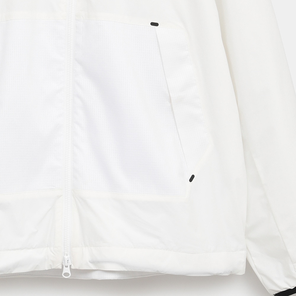 Callaway ホワイトジャケット STAR STRETCH eko L キャロウェイ Callaway メンズ ゴルフ 中綿ジャケット フルジップ中綿