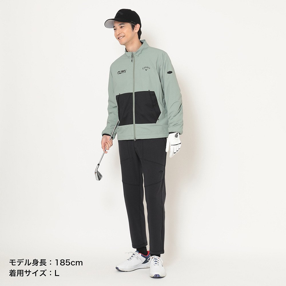 キャロウェイ（CALLAWAY）（メンズ）ゴルフウェア 軽量 アウター