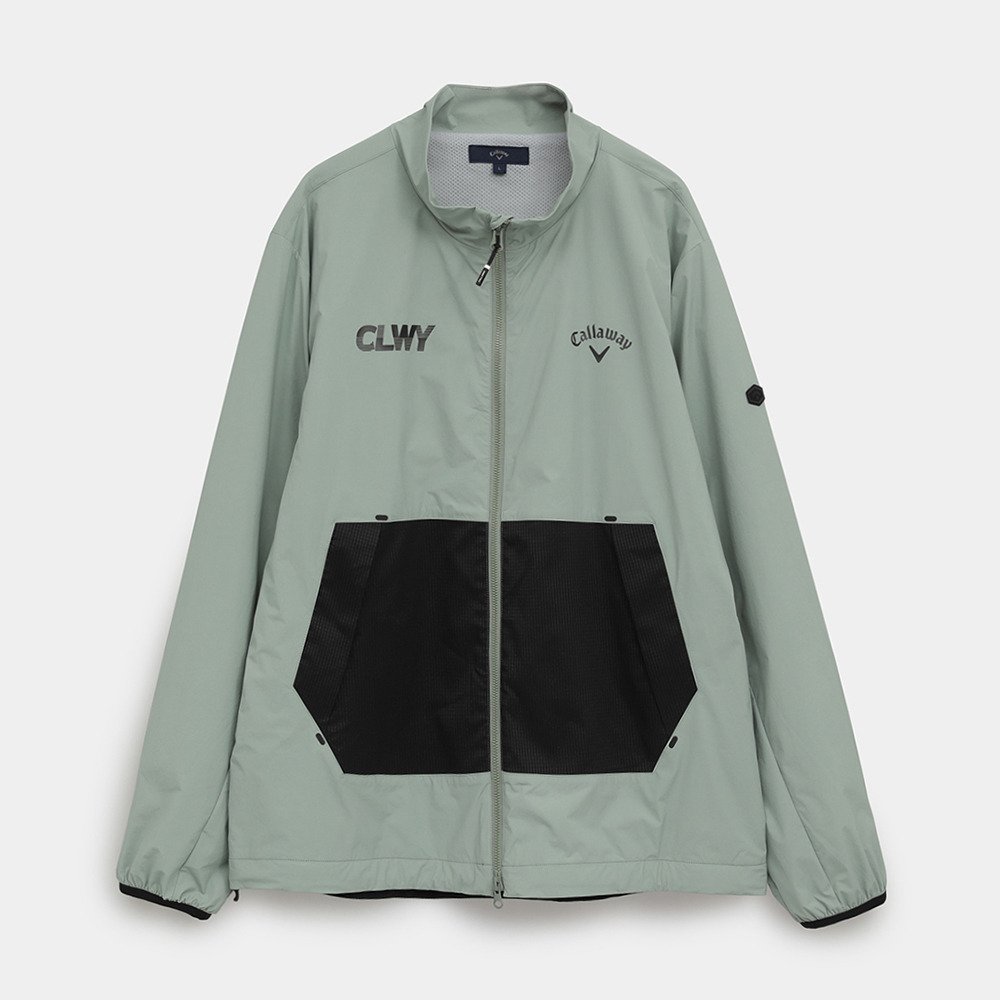 キャロウェイ（CALLAWAY）（メンズ）ゴルフウェア 軽量 アウター