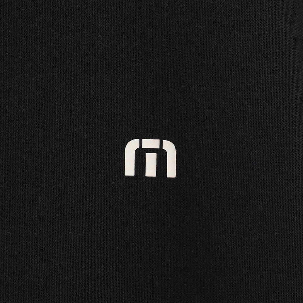 トラヴィスマシュー（Travis Mathew）（メンズ）ゴルフウェア アウター Track ジャケット 7AM022-0BLK