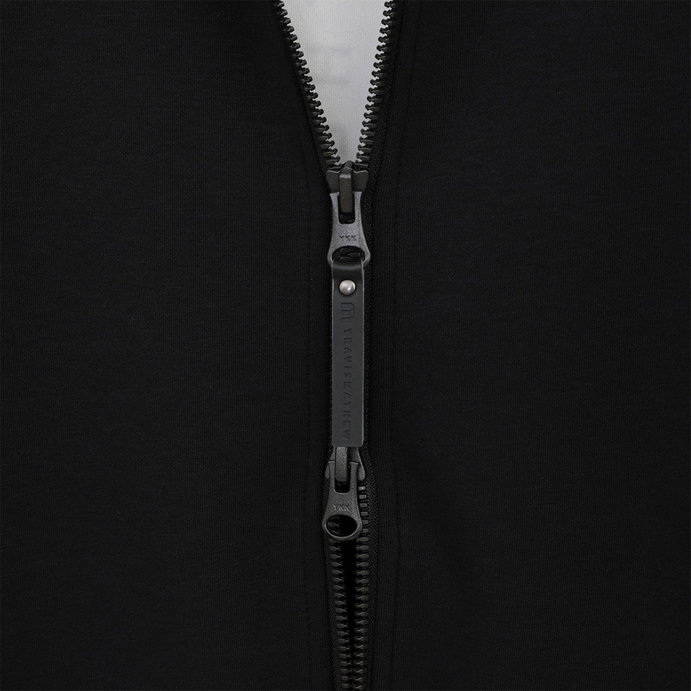 トラヴィスマシュー（Travis Mathew）（メンズ）ゴルフウェア アウター Track ジャケット 7AM022-0BLK