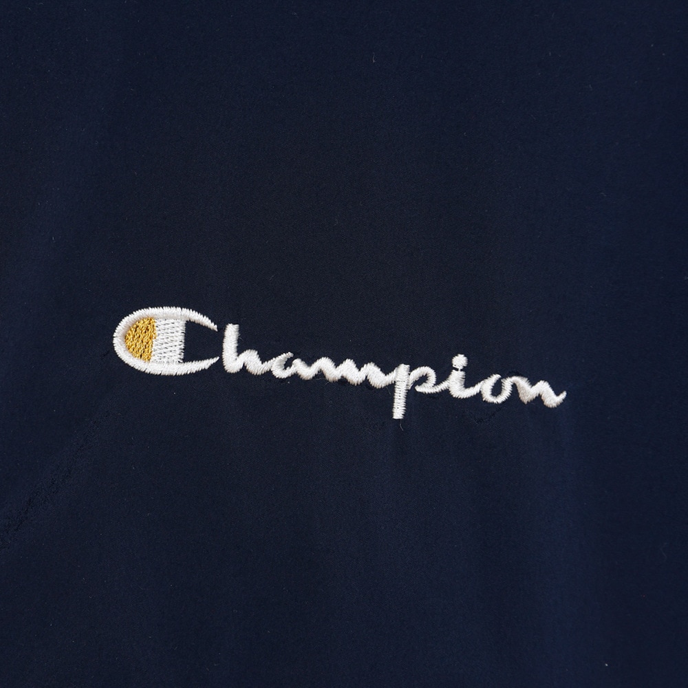 チャンピオン（CHAMPION）（メンズ）ゴルフウェア アウター 防風 フーデッドジャケット C3-CG601 370