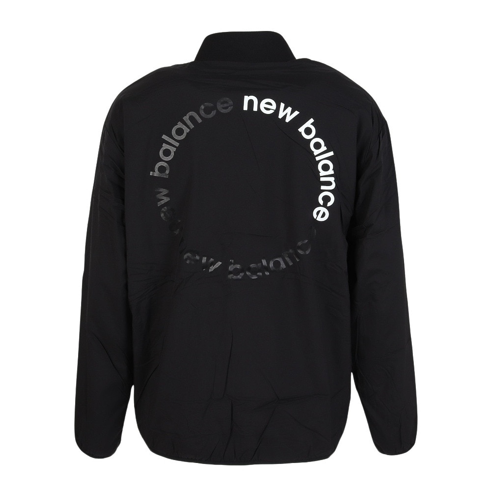 ニューバランス（new balance）（メンズ）ゴルフウェア アウター 裏