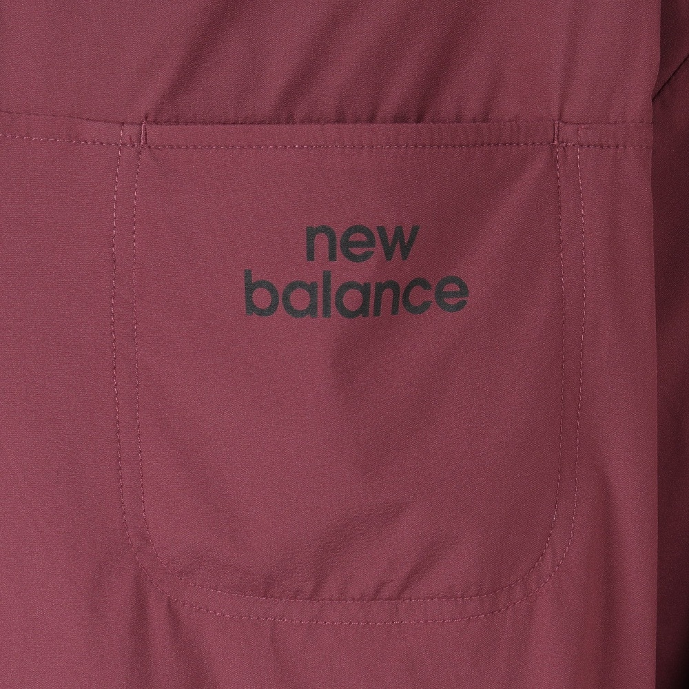 ニューバランス（new balance）（メンズ）ゴルフウェア フルジップ パデッドブルゾン 012-5220008-070
