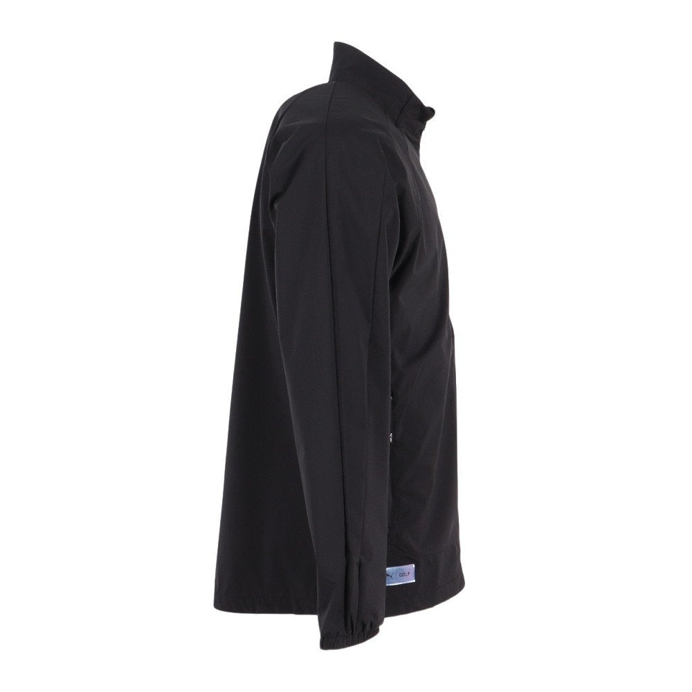 プーマ（PUMA）（メンズ）ゴルフウェア アウター 防風 撥水 シャドウキャット ウインド ジャケット 635757-01