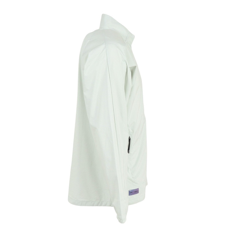 プーマ（PUMA）（メンズ）ゴルフウェア アウター  防風 撥水 シャドウキャット ウインド ジャケット 635757-03