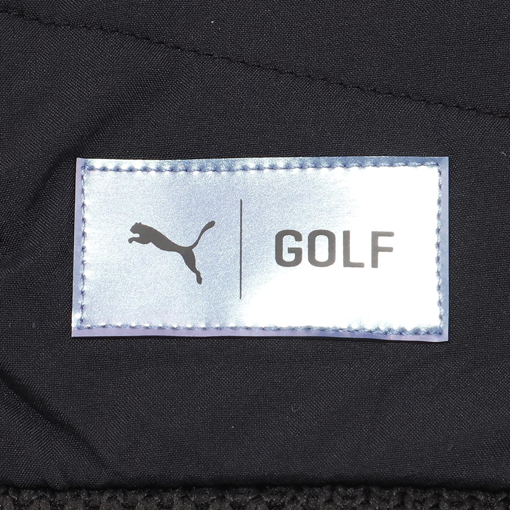 プーマ（PUMA）（メンズ）ゴルフウェア アウター シャドウC 軽量 中綿
