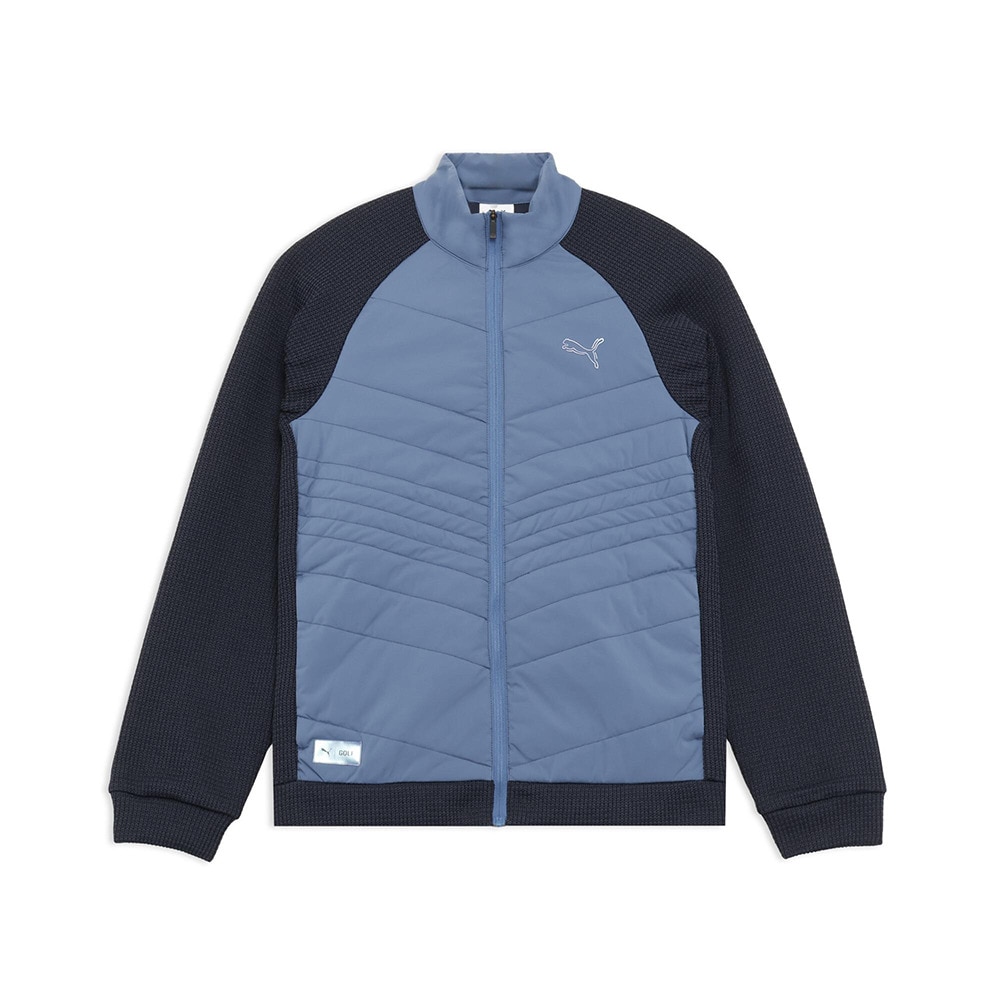 新品 Lサイズ 79,200円 プーマゴルフ中綿ジャケットスカート