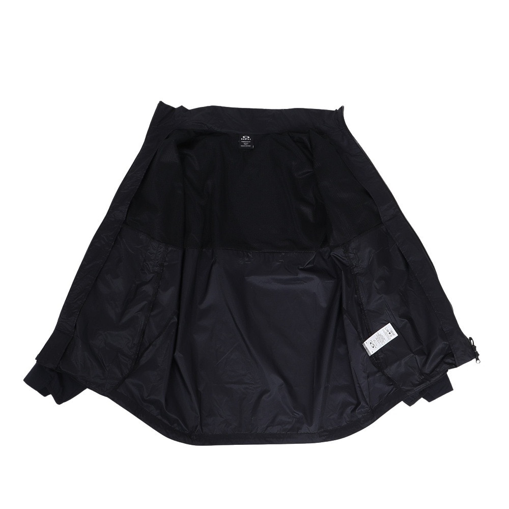 オークリー（OAKLEY）（メンズ）ゴルフウェア アウター 防風 スカル アイデアリー ハイブリッド ライトジャケット FOA408273-02E