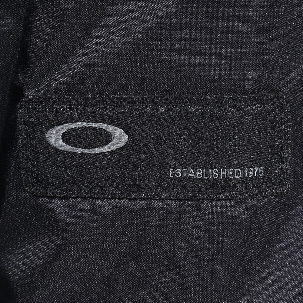 オークリー（OAKLEY）（メンズ）ゴルフウェア アウター 防風 スカル アイデアリー ハイブリッド ライトジャケット FOA408273-02E