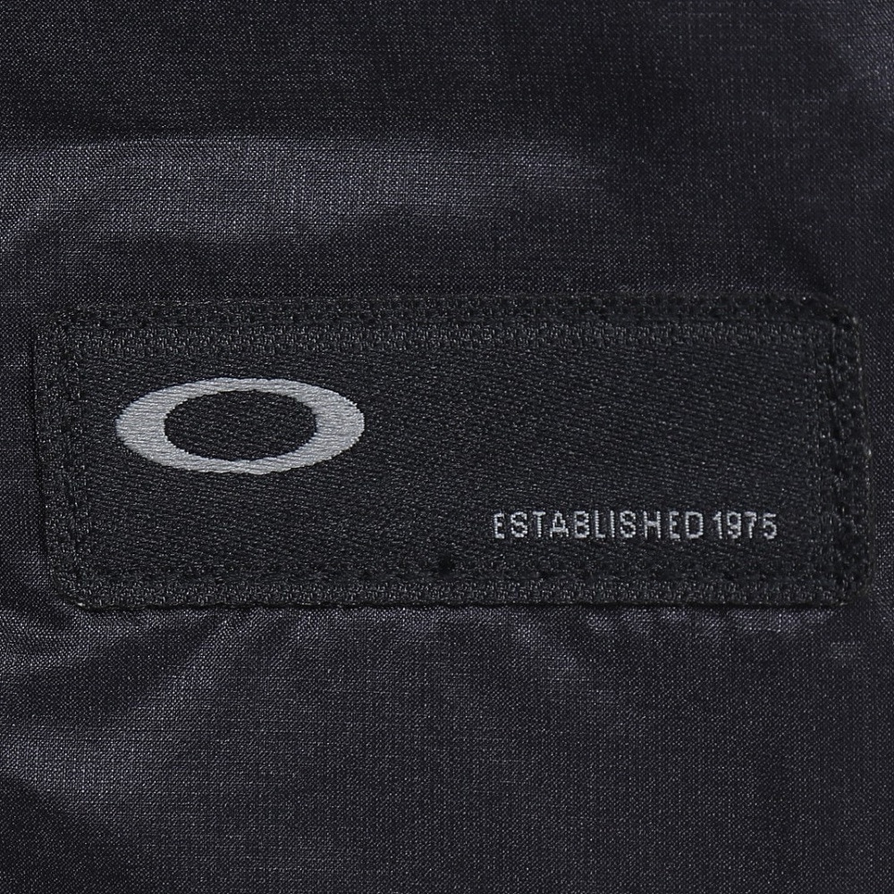 オークリー（OAKLEY）（メンズ）ゴルフウェア アウター 防風 スカル アイデアリー ハイブリッド ライトジャケット FOA408273-2DE