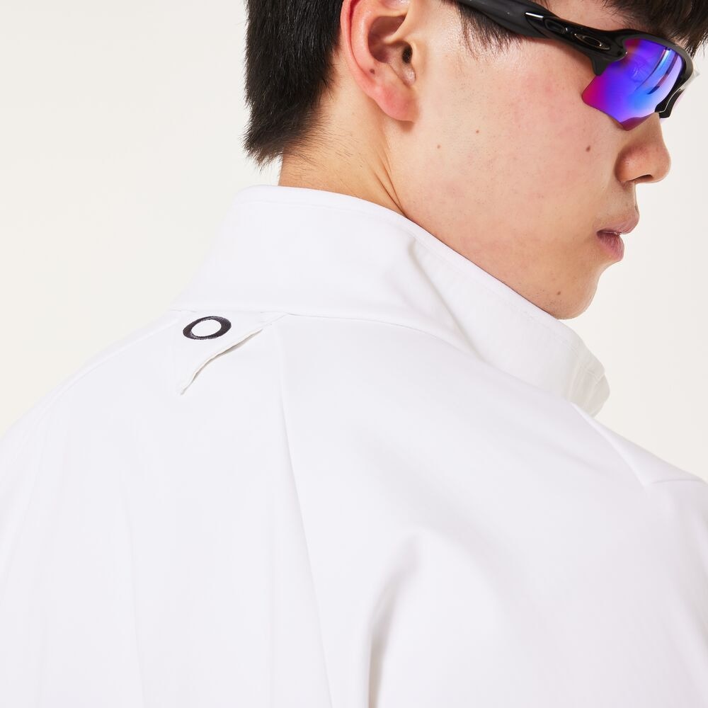 オークリー（OAKLEY）（メンズ）ゴルフウェア 防風 アウター SKULL