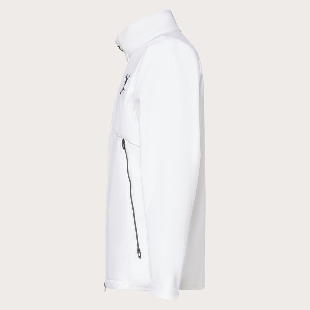 オークリー（OAKLEY）（メンズ）ゴルフウェア 防風 アウター SKULL