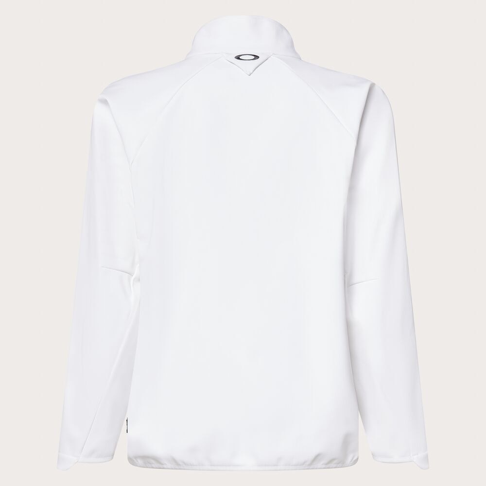 オークリー（OAKLEY）（メンズ）ゴルフウェア 防風 アウター SKULL