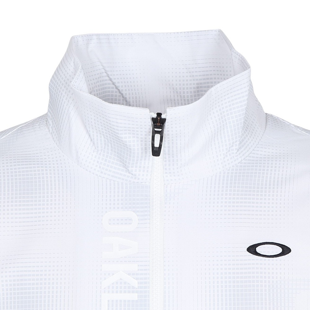 オークリー（OAKLEY）（メンズ）ゴルフウェア アウター 防風 OMBRE ウィンド ジャケット FOA408279-186