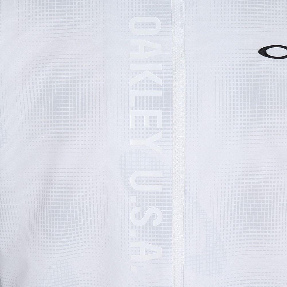 オークリー（OAKLEY）（メンズ）ゴルフウェア アウター 防風 OMBRE ウィンド ジャケット FOA408279-186