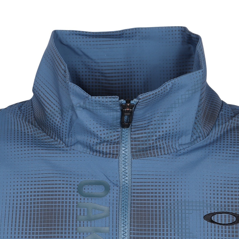 オークリー（OAKLEY）（メンズ）ゴルフウェア アウター 防風 OMBRE ワイドジャケット FOA408279-62K