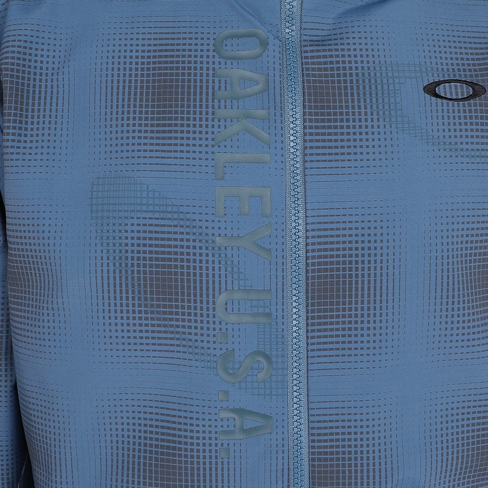 オークリー（OAKLEY）（メンズ）ゴルフウェア アウター 防風 OMBRE ワイドジャケット FOA408279-62K