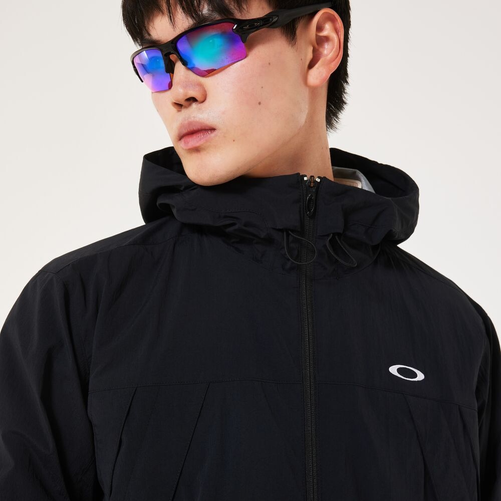 オークリー（OAKLEY）（メンズ）ゴルフウェア 軽量 アウター FLEXIBLE