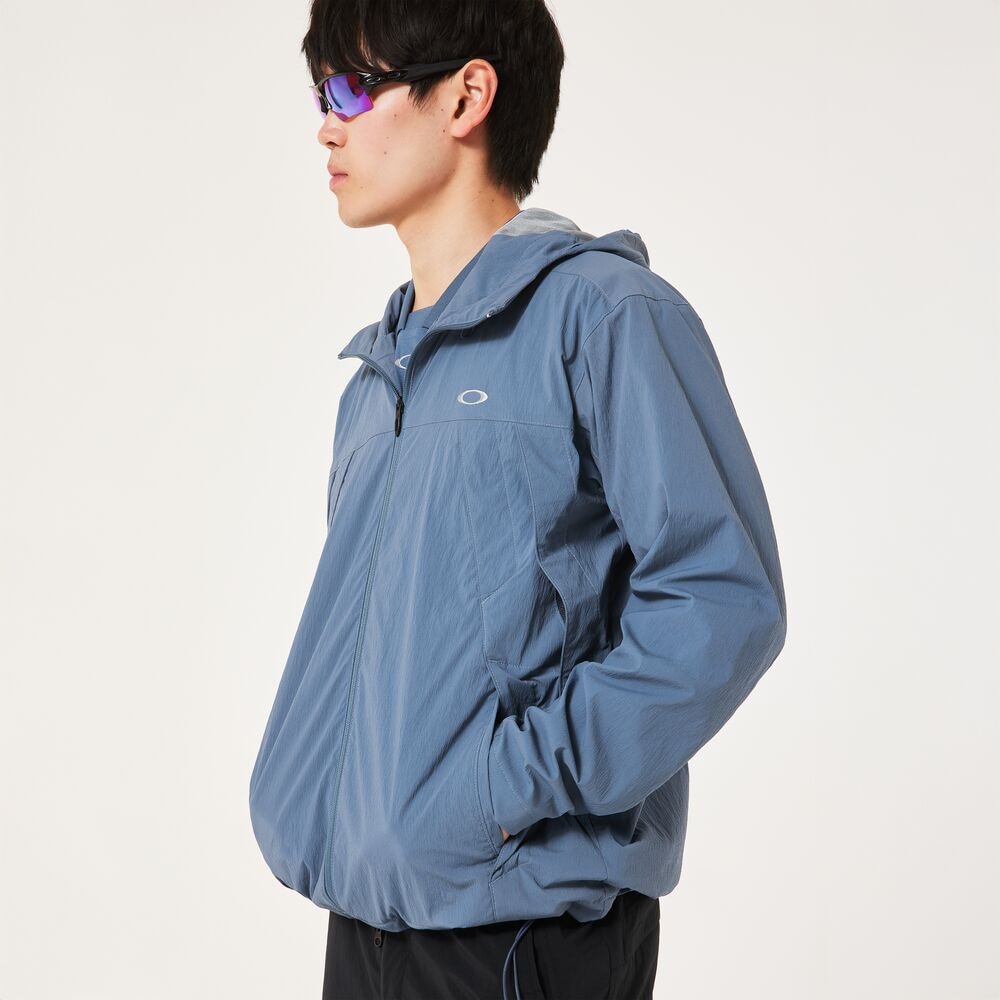 オークリー（OAKLEY）（メンズ）ゴルフウェア 軽量 アウター FLEXIBLE