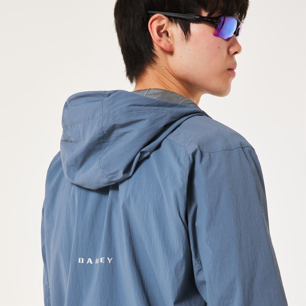 オークリー（OAKLEY）（メンズ）ゴルフウェア 軽量 アウター FLEXIBLE