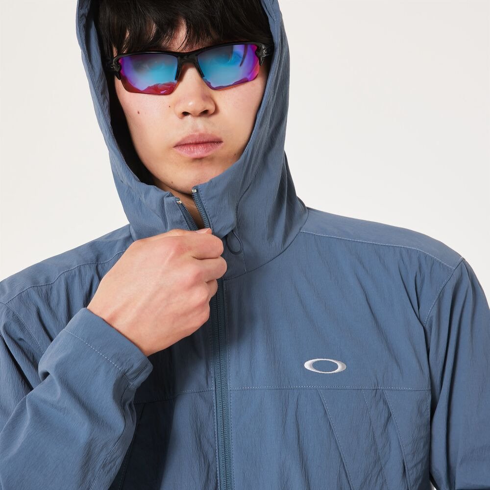 オークリー（OAKLEY）（メンズ）ゴルフウェア 軽量 アウター FLEXIBLE
