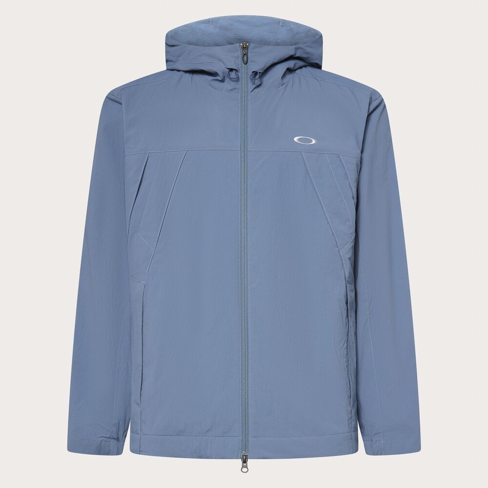 オークリー（OAKLEY）（メンズ）ゴルフウェア 軽量 アウター FLEXIBLE