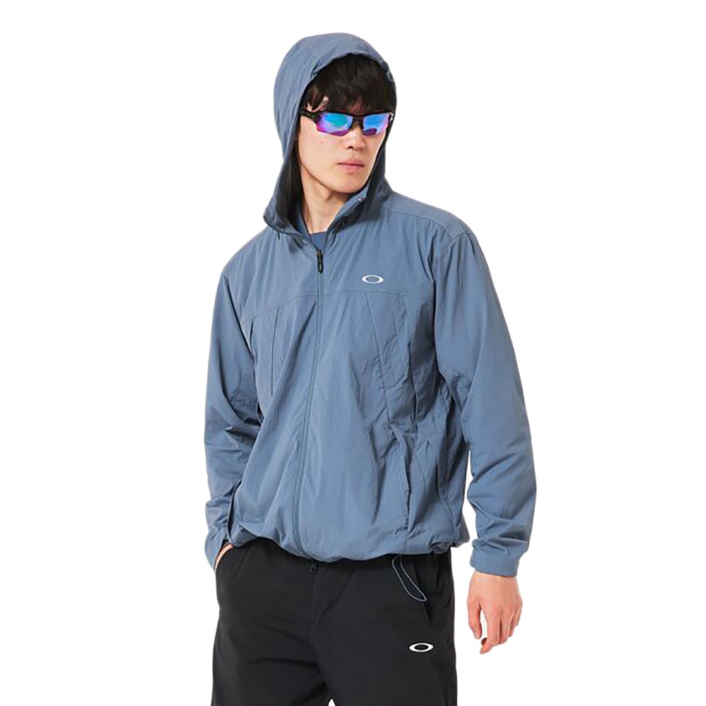 オークリー（OAKLEY）（メンズ）ゴルフウェア 軽量 アウター FLEXIBLE
