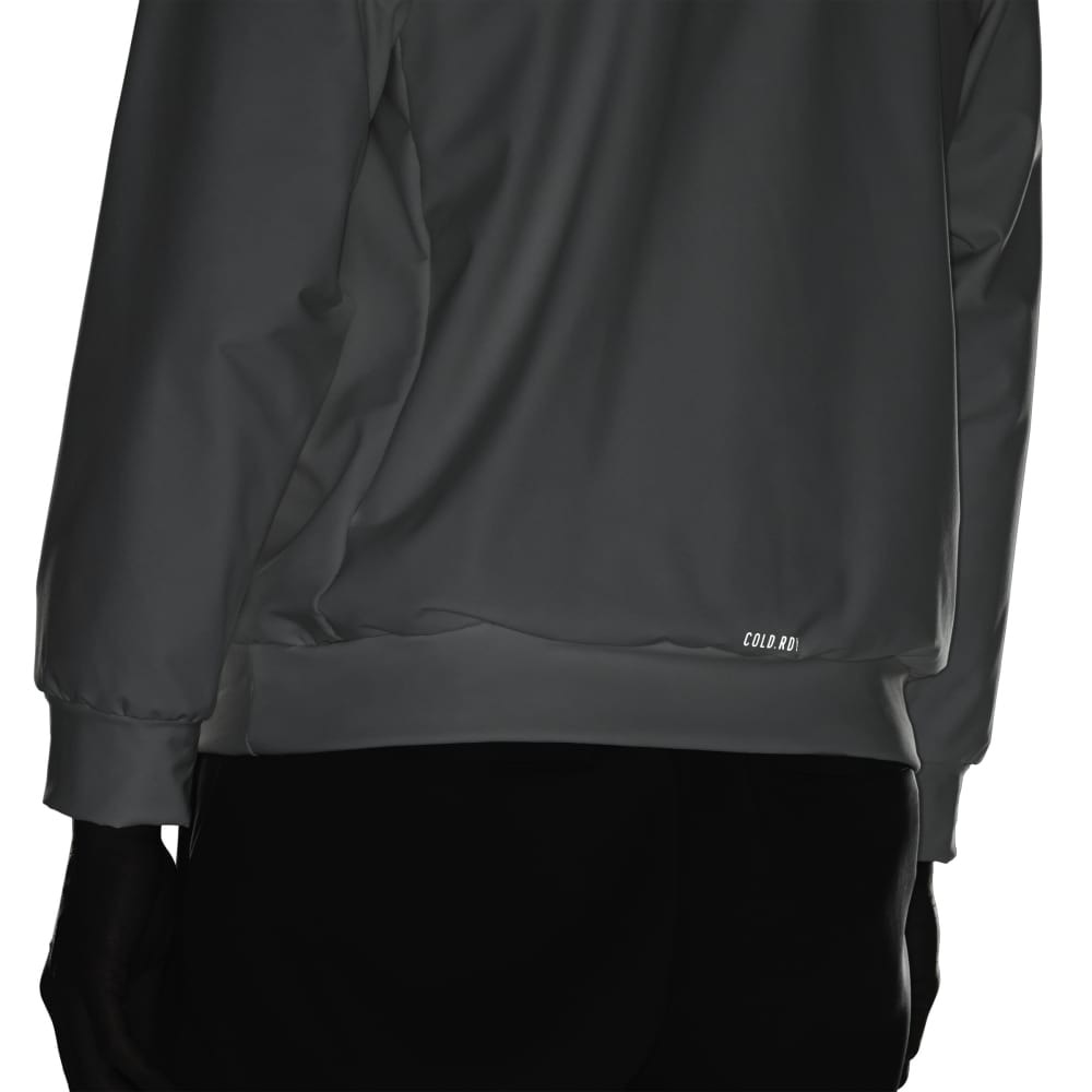 アディダス（adidas）（メンズ）ゴルフウェア アウター C．R 保温キルトコンビ フルジップジャケット JVU97-JL7952 W