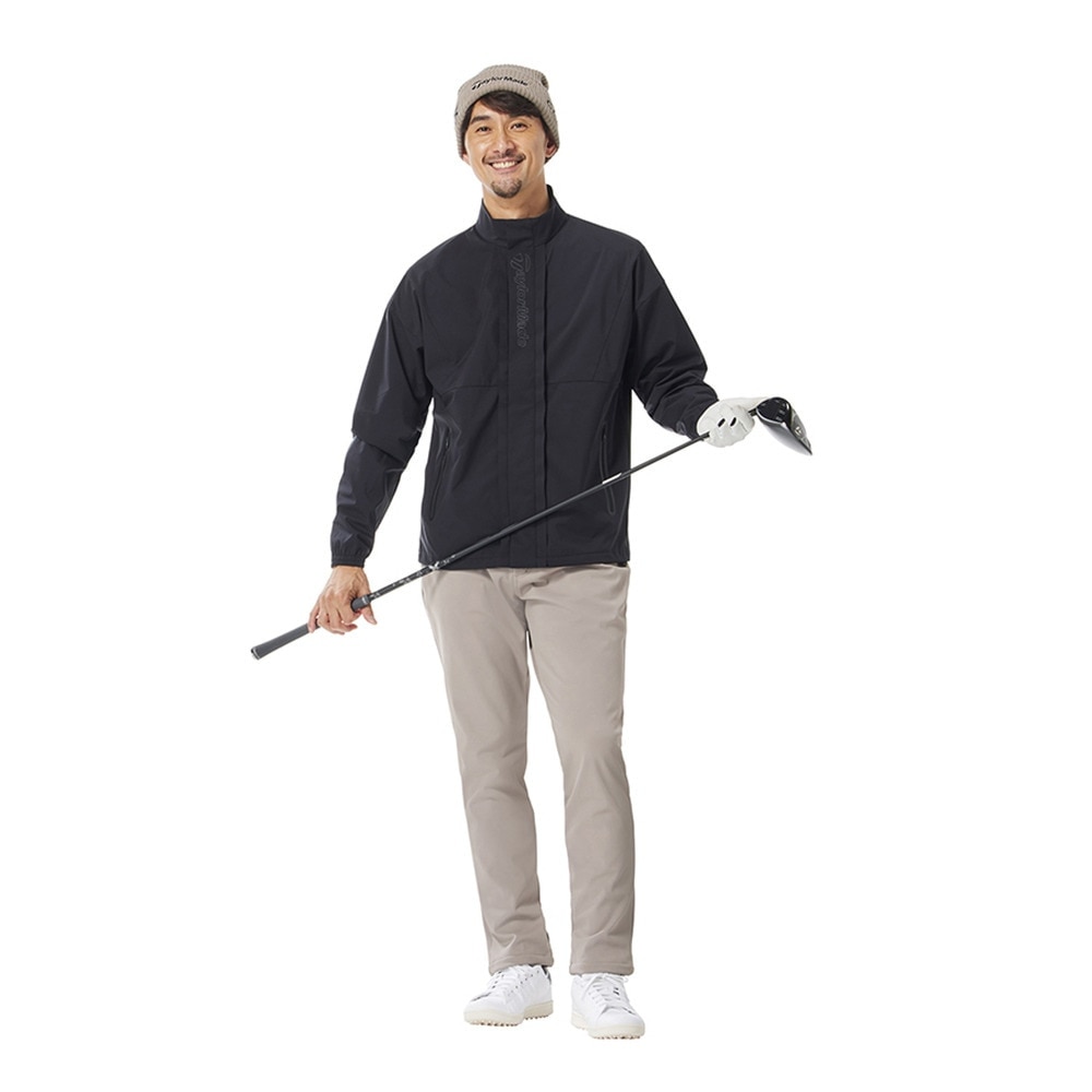 テーラーメイド（TAYLORMADE）（メンズ）ゴルフウェア Tヒートレイヤリングコンセプトジャケット M20229-UN986