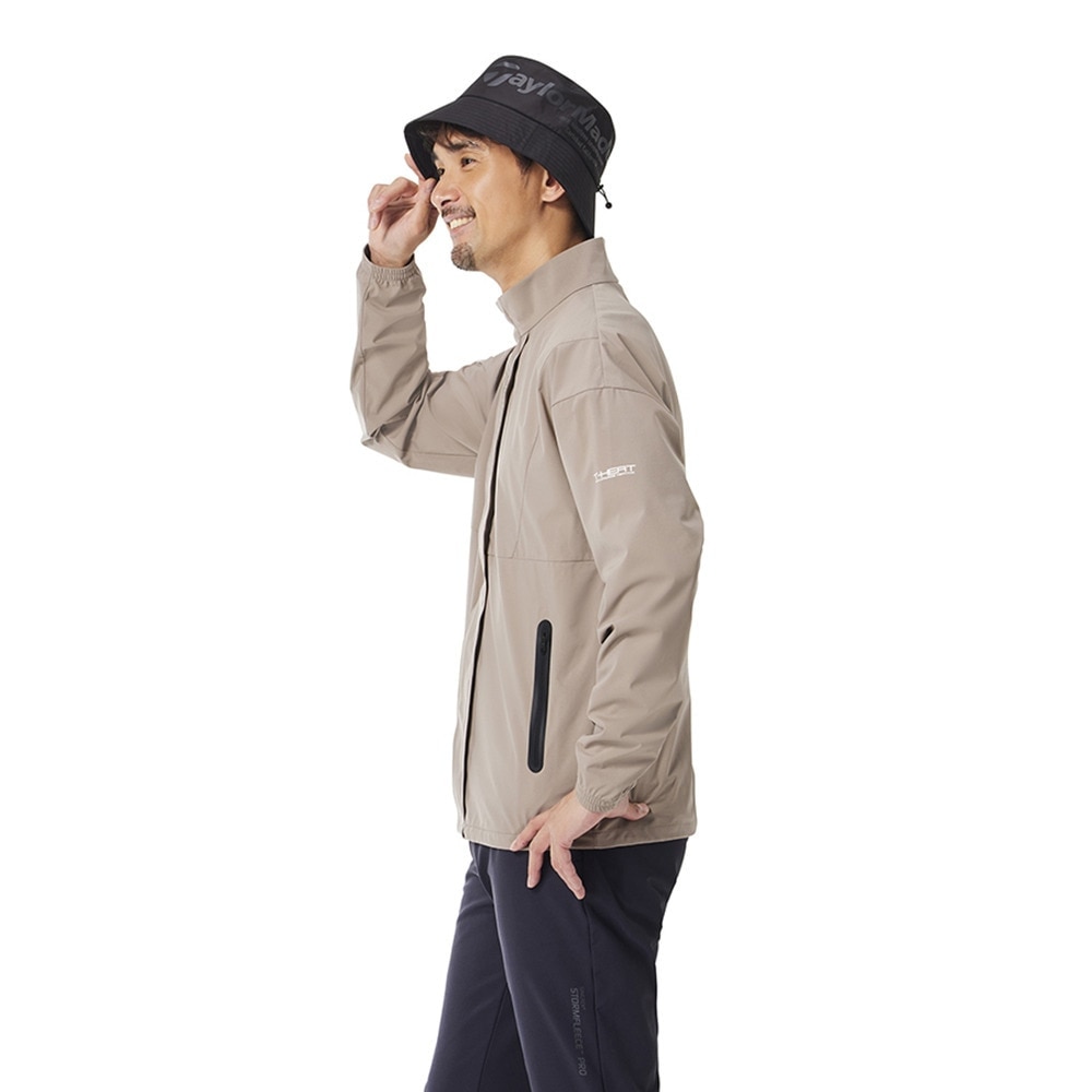 テーラーメイド（TAYLORMADE）（メンズ）ゴルフウェア Tヒートレイヤ