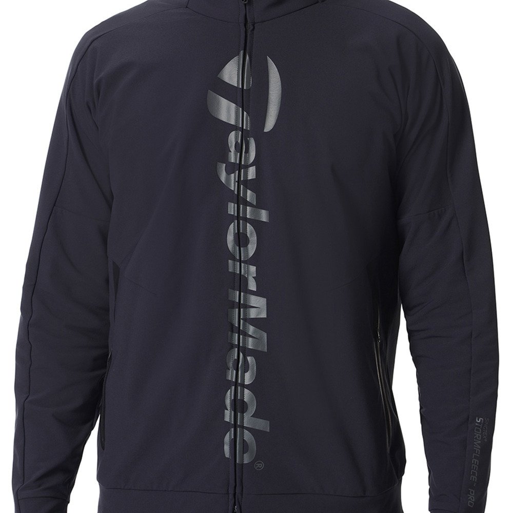 テーラーメイド（TAYLORMADE）（メンズ）ゴルフウェア アウター ストームフリースジャケット M20236-UN988