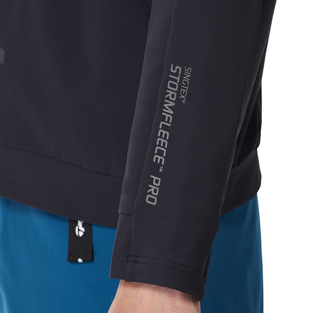 テーラーメイド（TAYLORMADE）（メンズ）ゴルフウェア アウター ストームフリースジャケット M20236-UN988