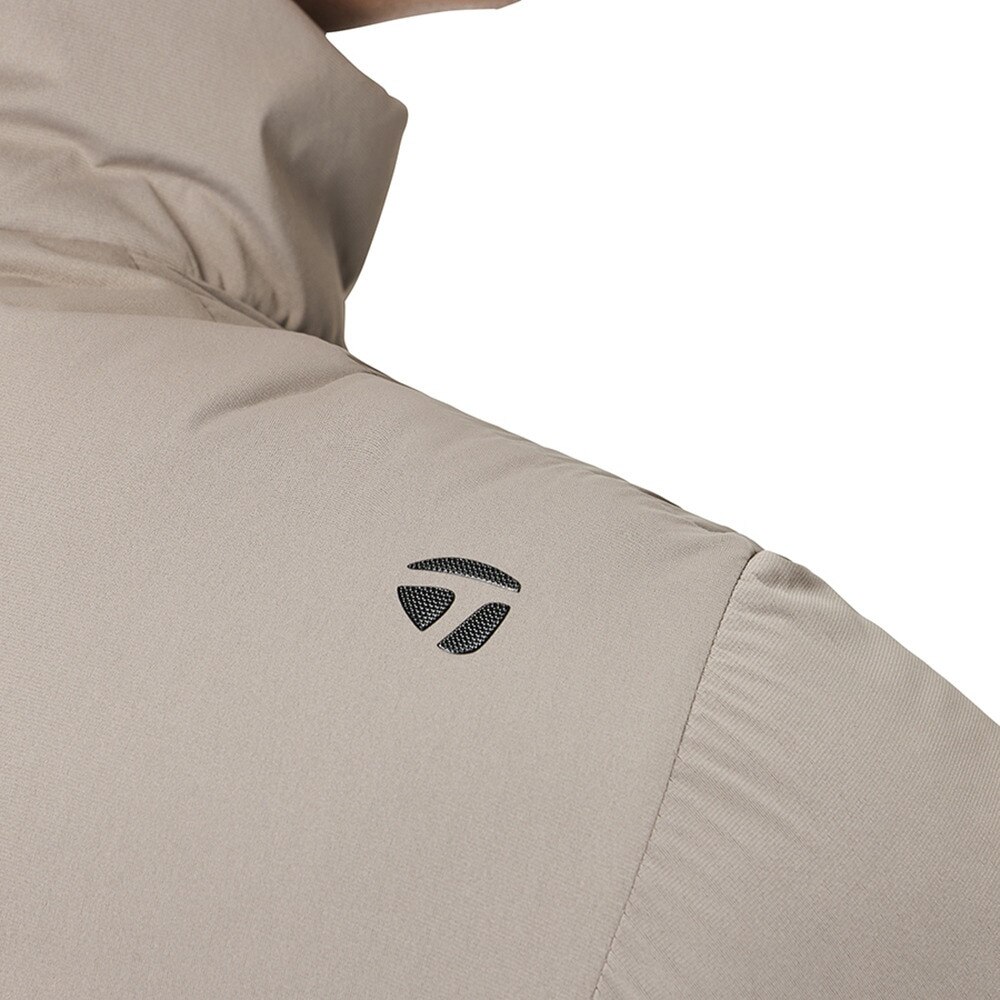 新品　Lサイズ　Taylormade インサレーテッドジャケット　T-HEAT テーラーメイド（TAYLORMADE）（メンズ）ゴルフウェア アウター T-HEAT