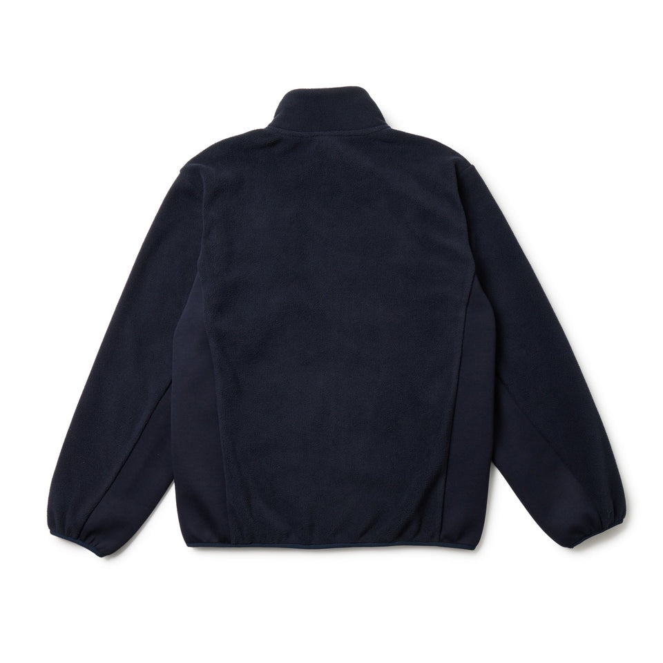 ニューエラ（NEW ERA）（メンズ、レディース）ゴルフウェア アウター フリース ジップアップ ジャケット 14669888