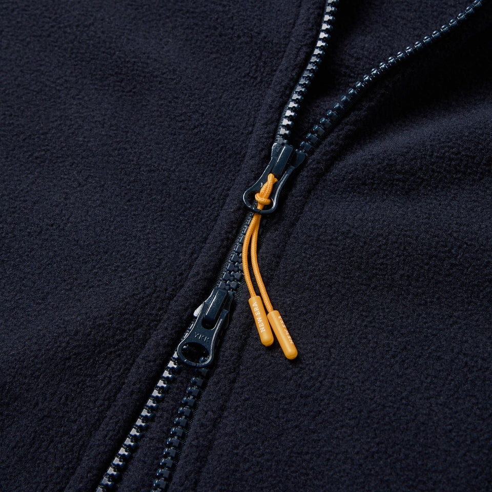 ニューエラ（NEW ERA）（メンズ、レディース）ゴルフウェア アウター フリース ジップアップ ジャケット 14669888