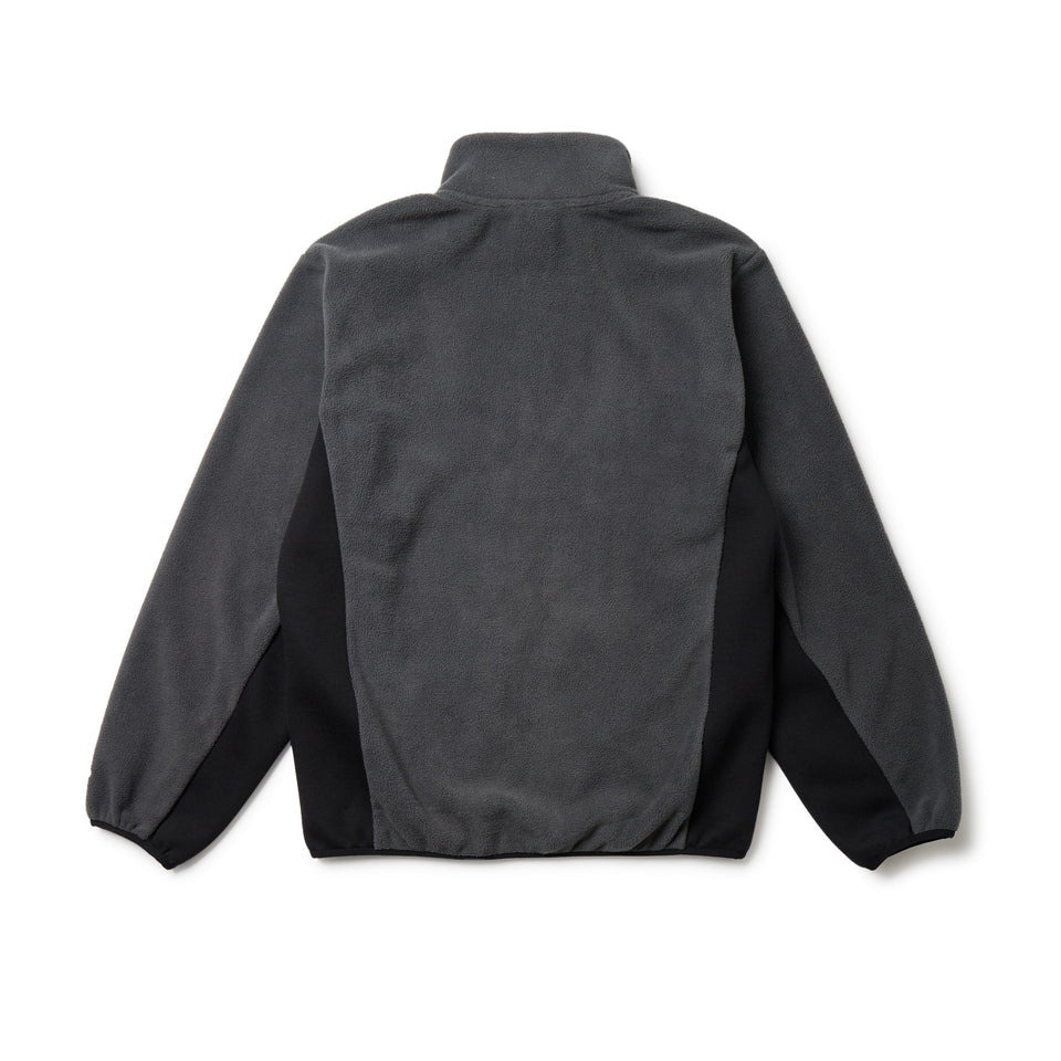 ニューエラ（NEW ERA）（メンズ、レディース）ゴルフウェア アウター フリース ジップアップ ジャケット 14669889