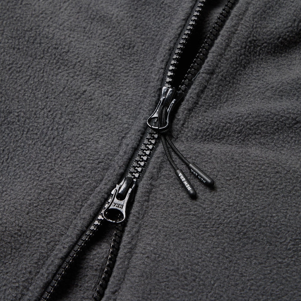 ニューエラ（NEW ERA）（メンズ、レディース）ゴルフウェア アウター フリース ジップアップ ジャケット 14669889