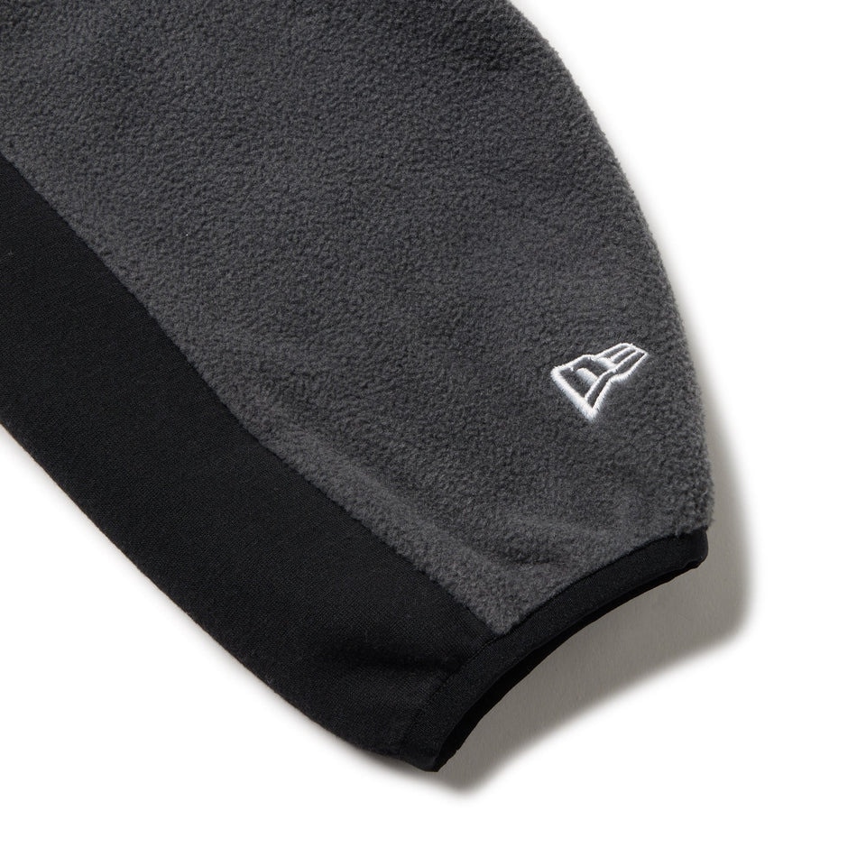 ニューエラ（NEW ERA）（メンズ、レディース）ゴルフウェア アウター フリース ジップアップ ジャケット 14669889