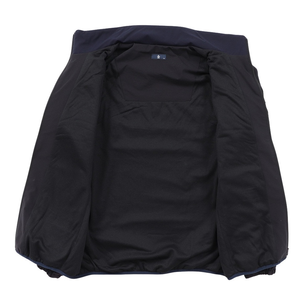 マンシング（MUNSING）（メンズ）ゴルフウェア アウター はっ水