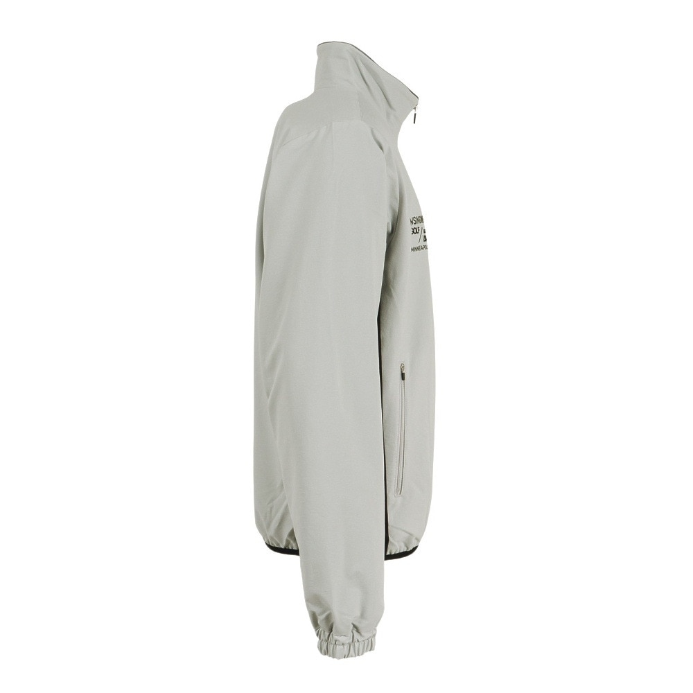 マンシング（MUNSING）（メンズ）ゴルフウェア アウター はっ水