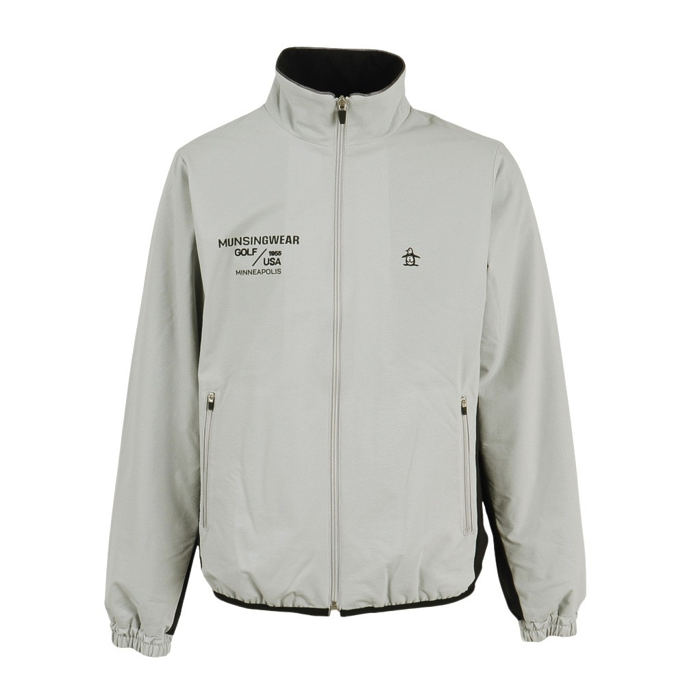 新品アメージングクリー AMAZゴルフメンズジャケット　フード付 オークリー（OAKLEY）（メンズ）ゴルフウェア アウター 撥水